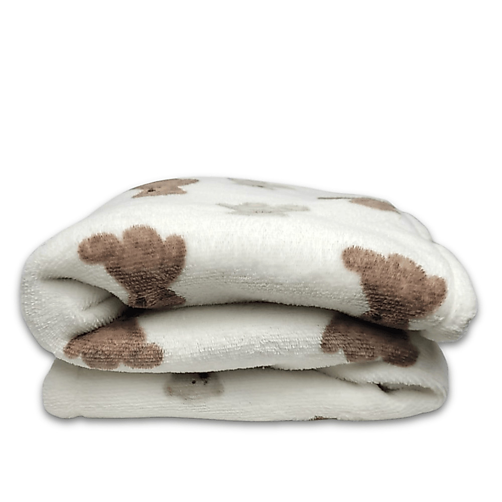 Kit 2 Manta Cobertor Microfibra Infantil Bebê Estampada