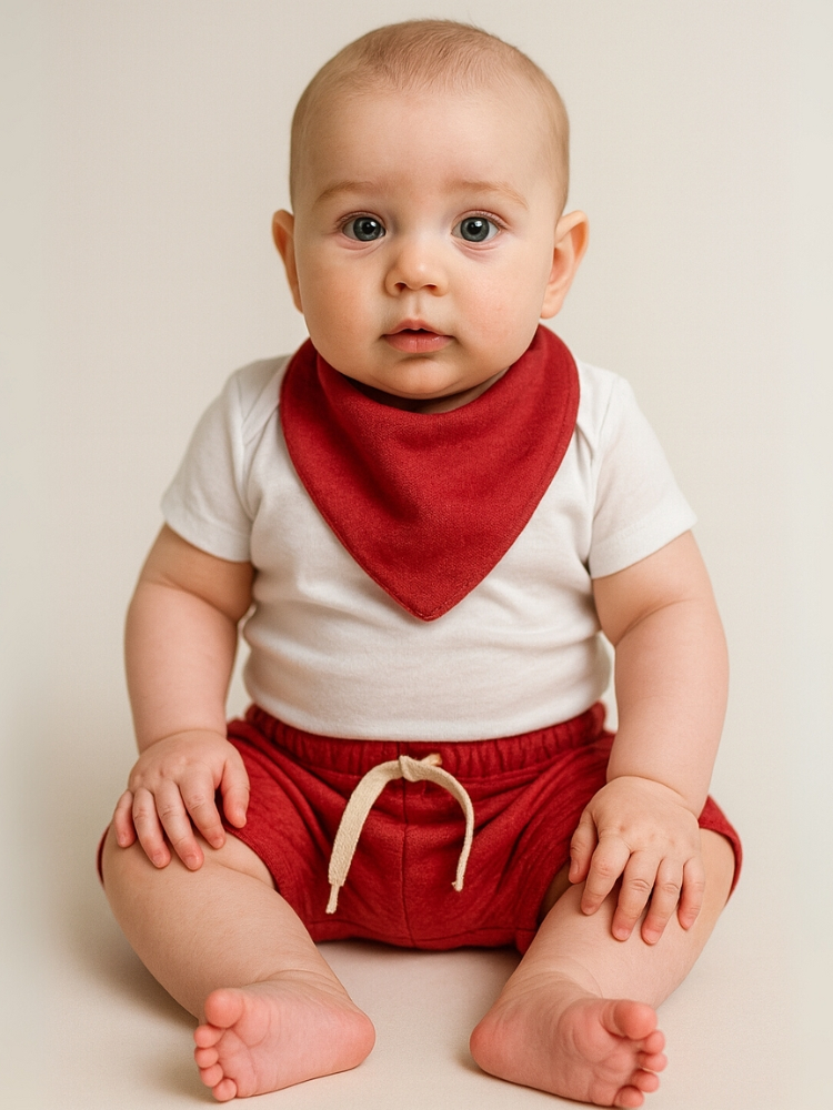 Conjunto Roupa Moda Bebê Menino Algodão infantil Conjuntinho Roupinha PMG Masculino Shorts Body bab