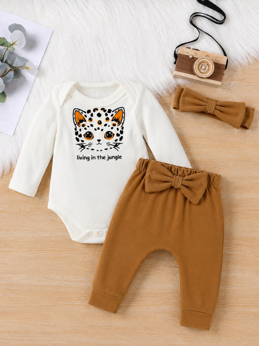 Conjunto Conjuntinho Roupa Roupinha bebe frio bebezinho P M G inverno manga longa quente baby Frio